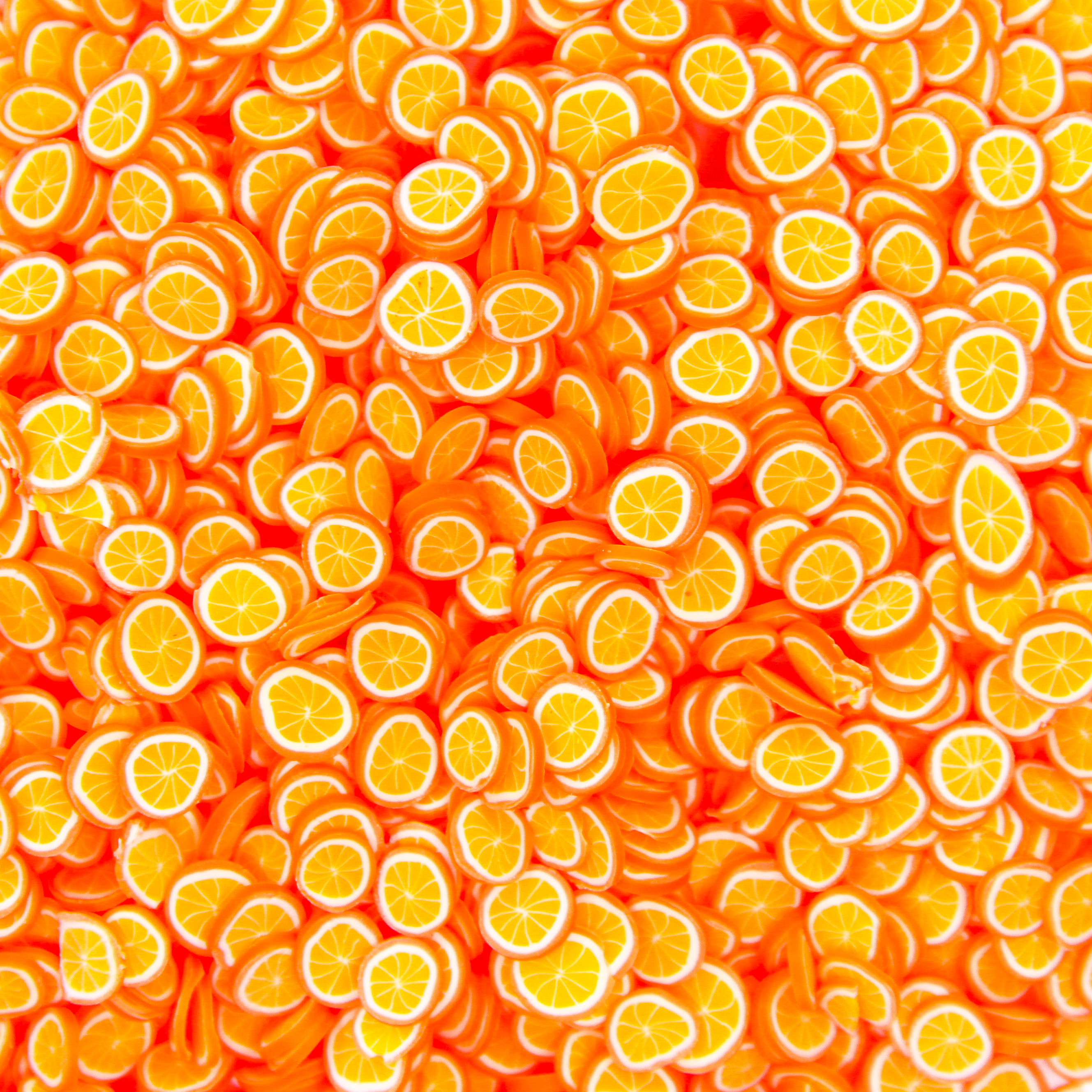 Фимо фрукты "Апельсины"