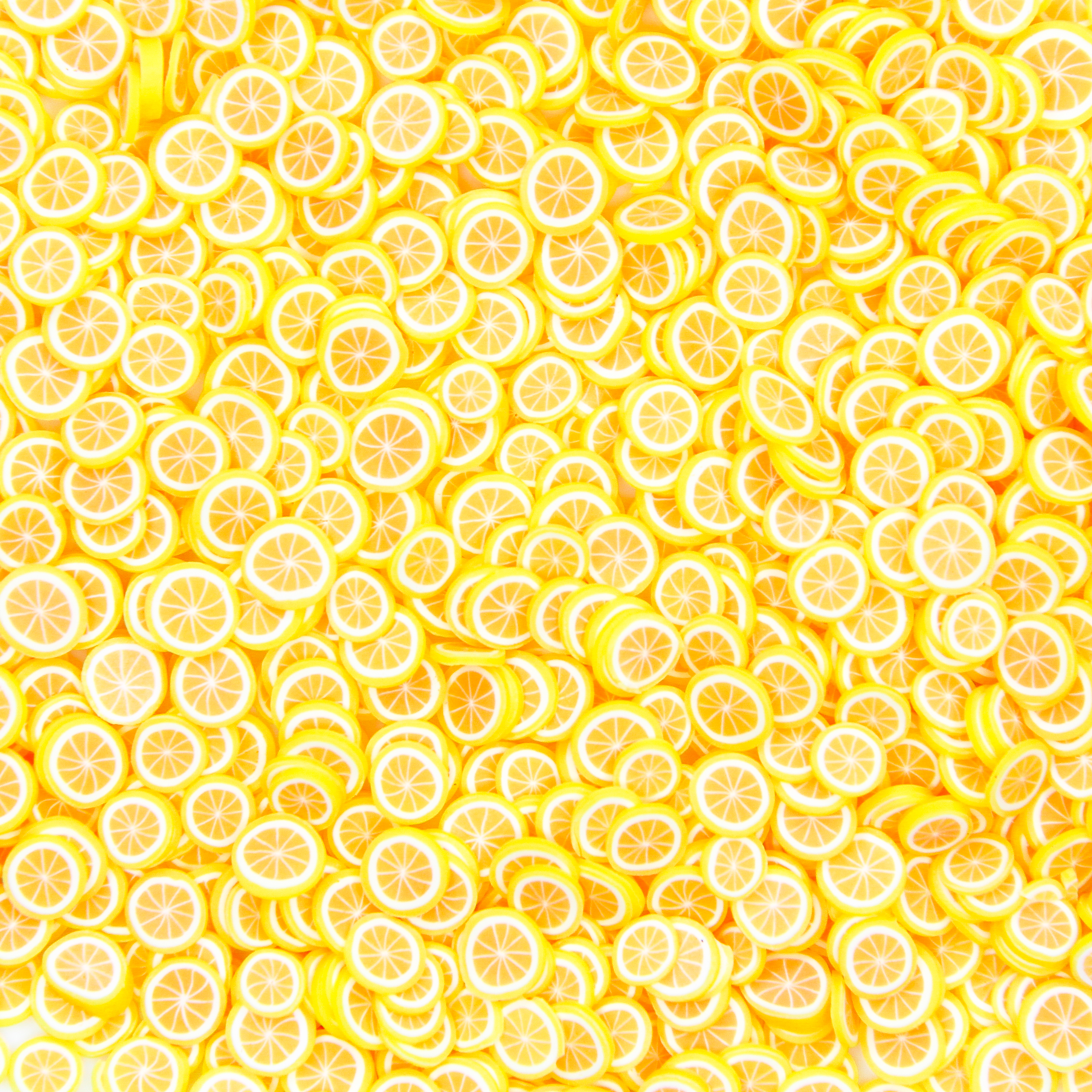 Фимо фрукты "Лимоны"