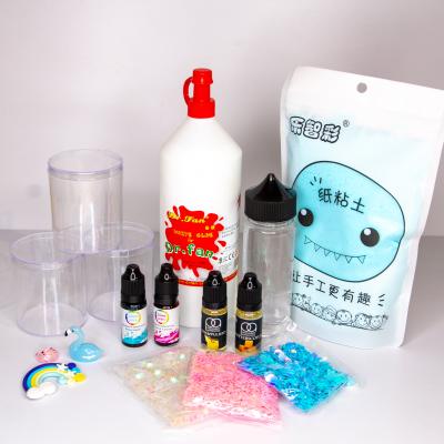 Набор для создания Butter Slime Набор для создания Butter Slime