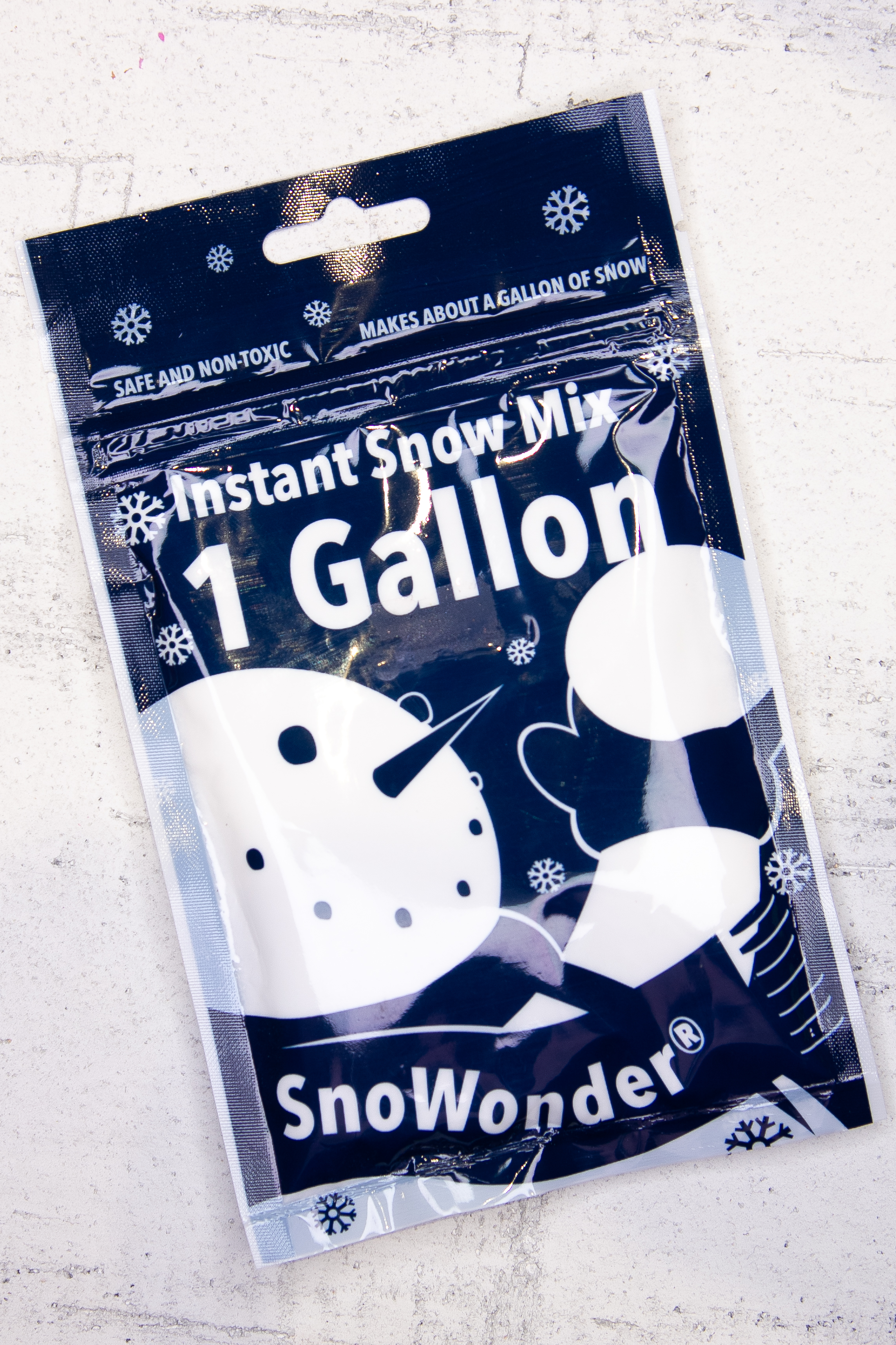 Снег SnoWonder 1 Gallon